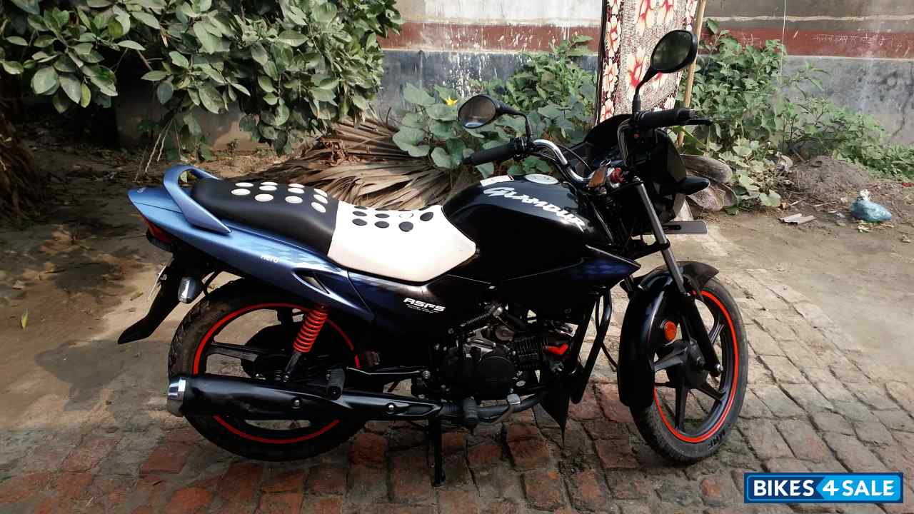 Hero Glamour 125