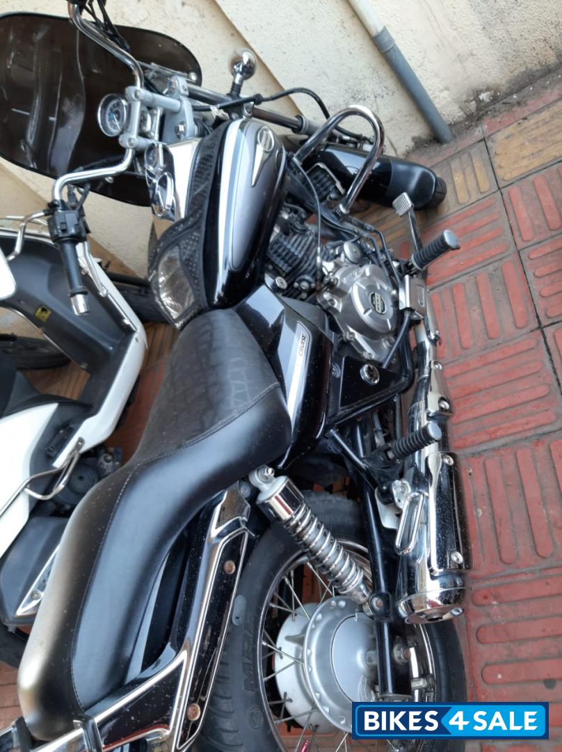 Bajaj Avenger Cruise 220