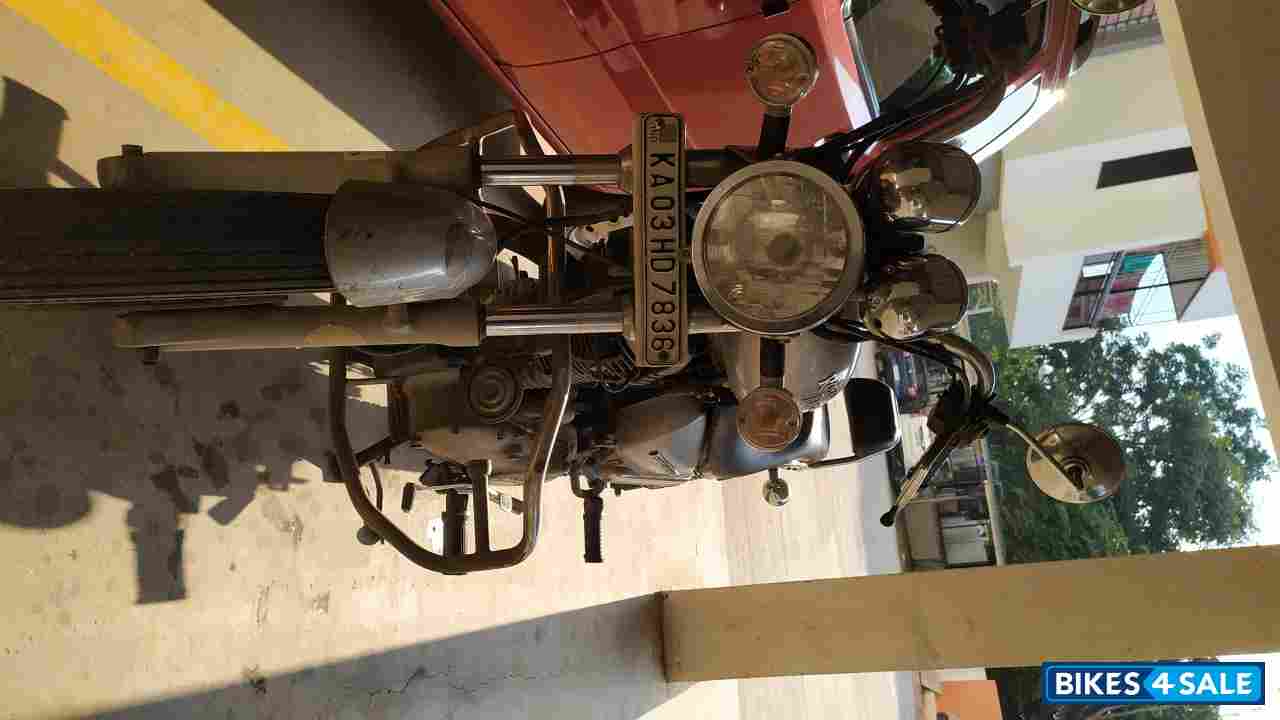 Royal Enfield Thunderbird TwinSpark 350