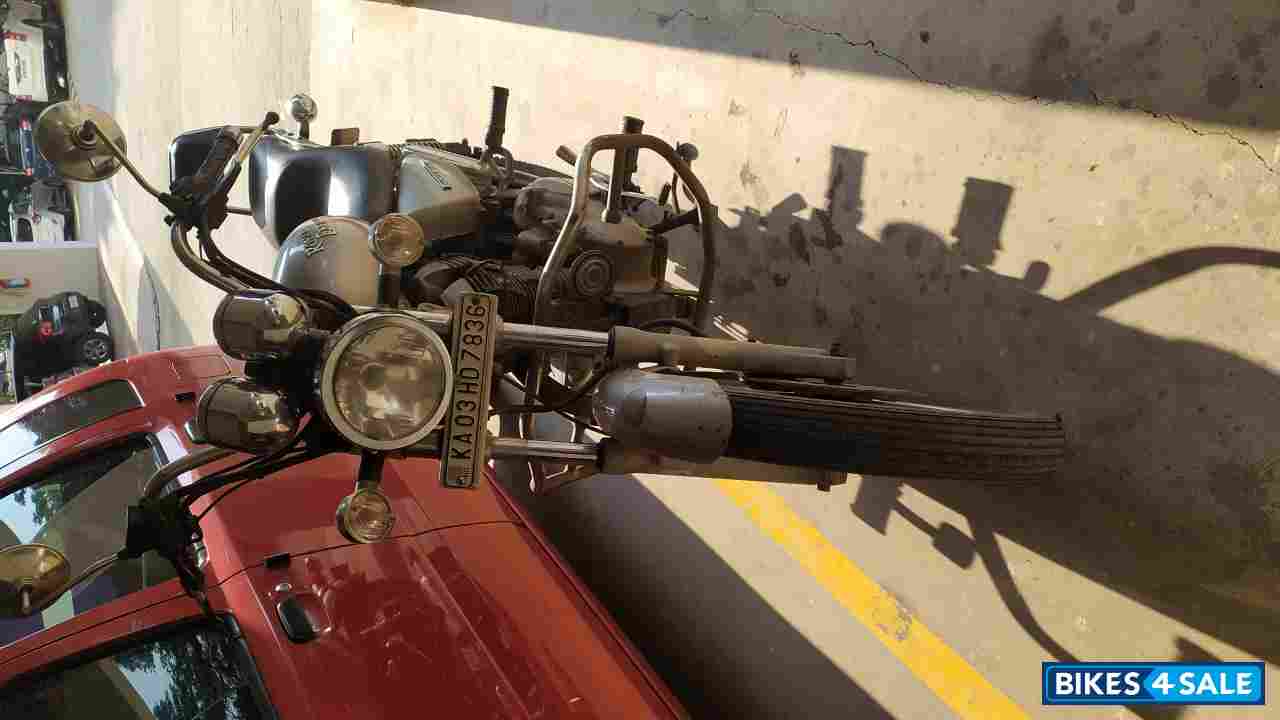 Royal Enfield Thunderbird TwinSpark 350