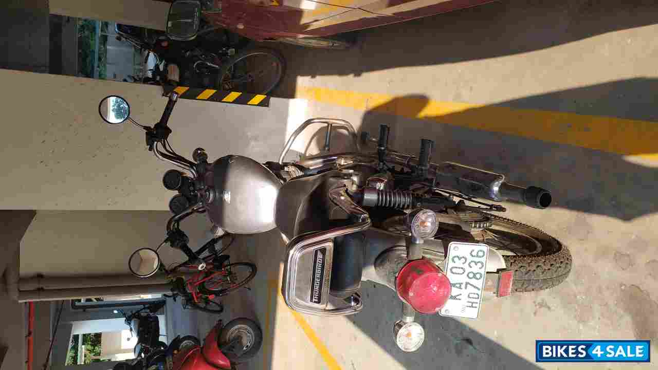 Royal Enfield Thunderbird TwinSpark 350