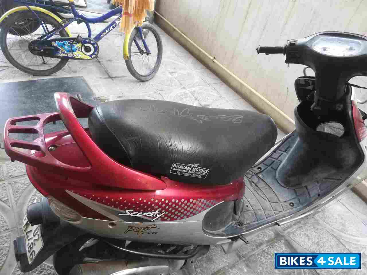 TVS Scooty Pep Plus TVS Scooty Pep Plus