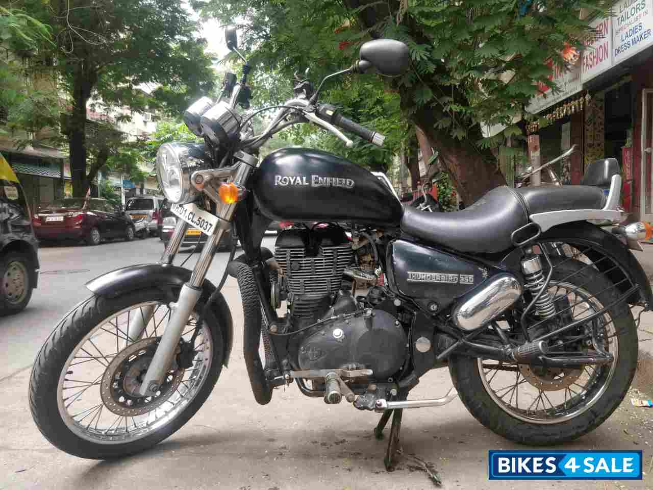 Stone Royal Enfield Thunderbird 350 Stone Royal Enfield Thunderbird 350