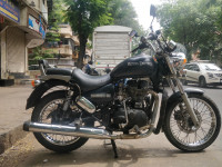 Stone Royal Enfield Thunderbird 350