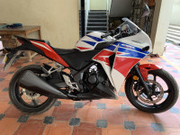 Honda CBR 250R 2014 Model