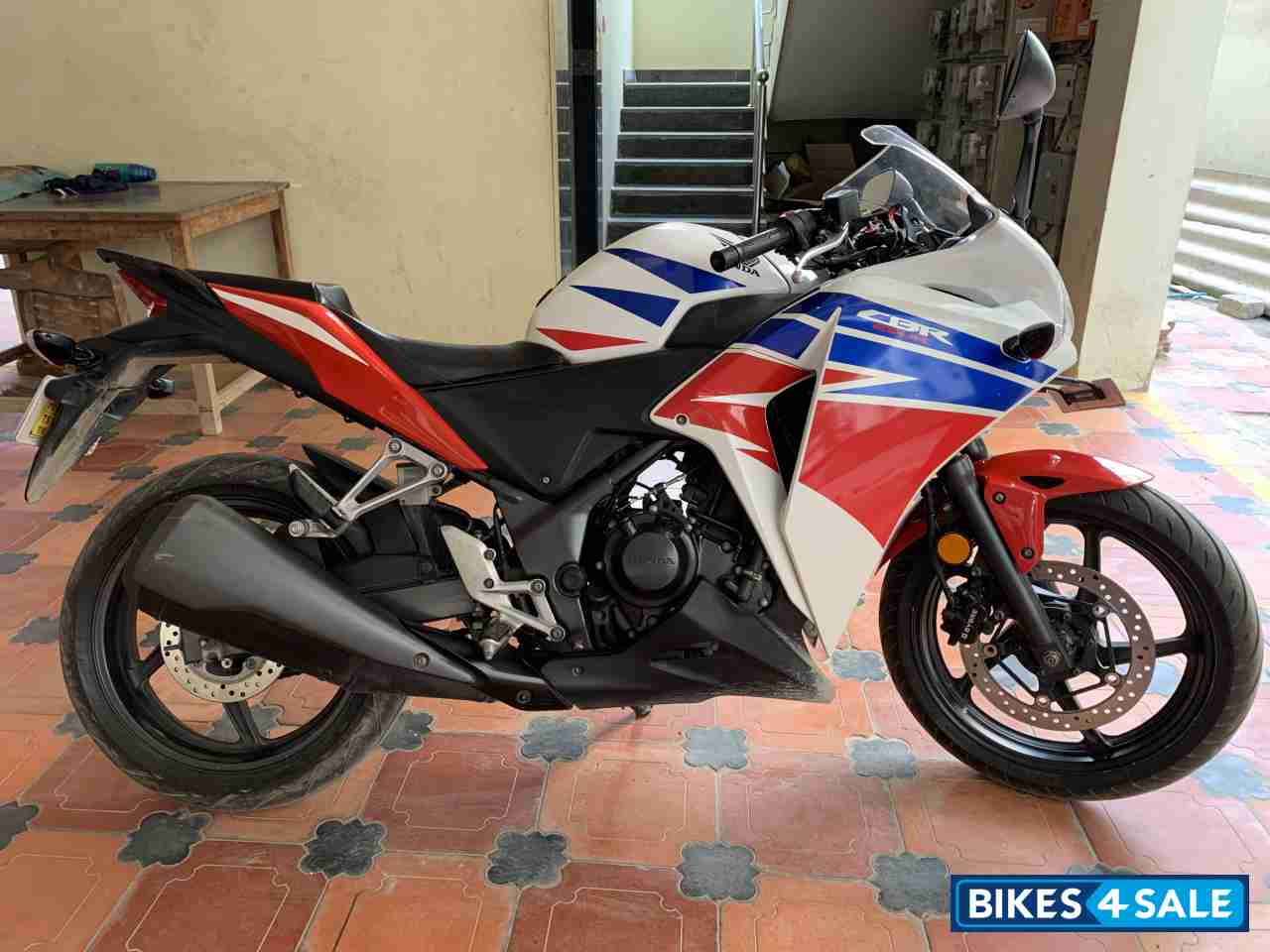 Honda CBR 250R