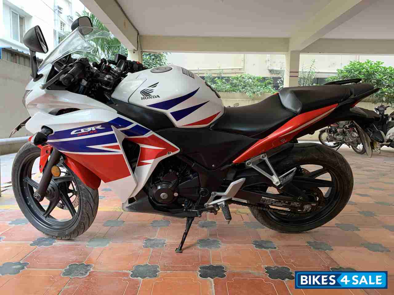 Honda CBR 250R