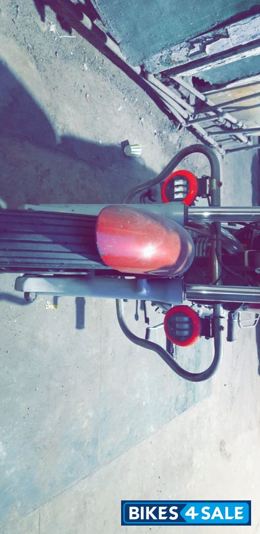 Royal Enfield Thunderbird TwinSpark 350