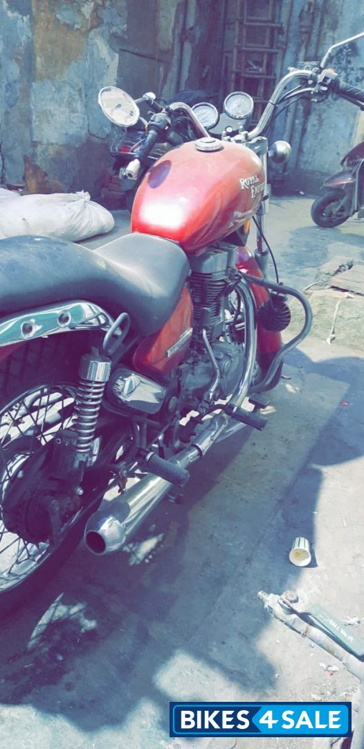 Royal Enfield Thunderbird TwinSpark 350