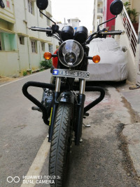 Royal Enfield Thunderbird X 350