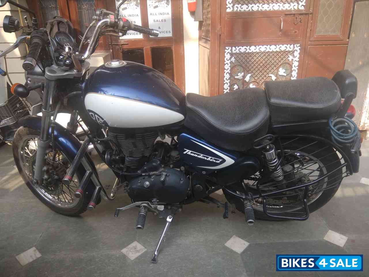 Royal Enfield Thunderbird 500