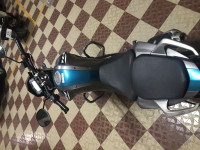 Grey Yamaha FZ-S FI V2