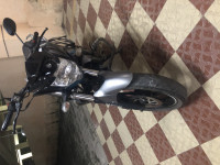 Grey Yamaha FZ-S FI V2