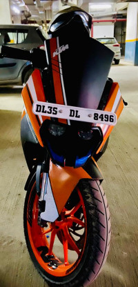 KTM RC 200