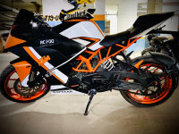 KTM RC 200