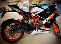 KTM RC 200