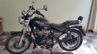 Black Matt Royal Enfield Thunderbird 500