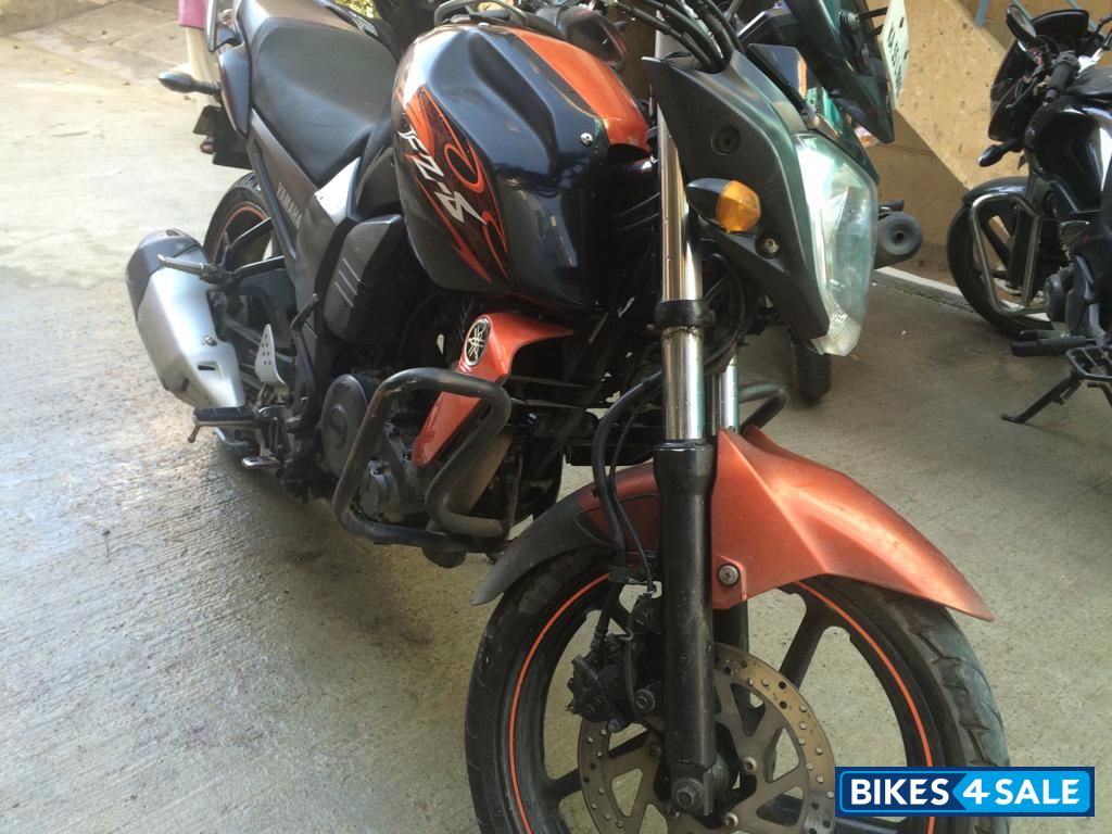 Yamaha FZ-S