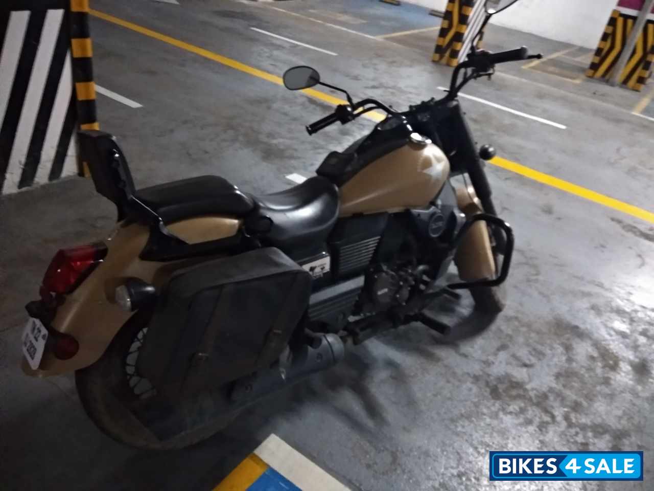 UM Renegade Commando Mojave