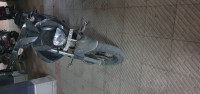 Silver Suzuki Intruder 150