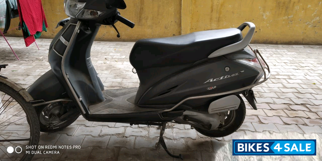 Honda Activa 4G