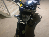 Black Yamaha FZ FI V2