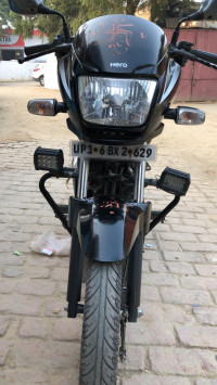 Hero Super Splendor IBS 2018 Model