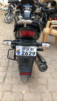 Black Hero Super Splendor IBS