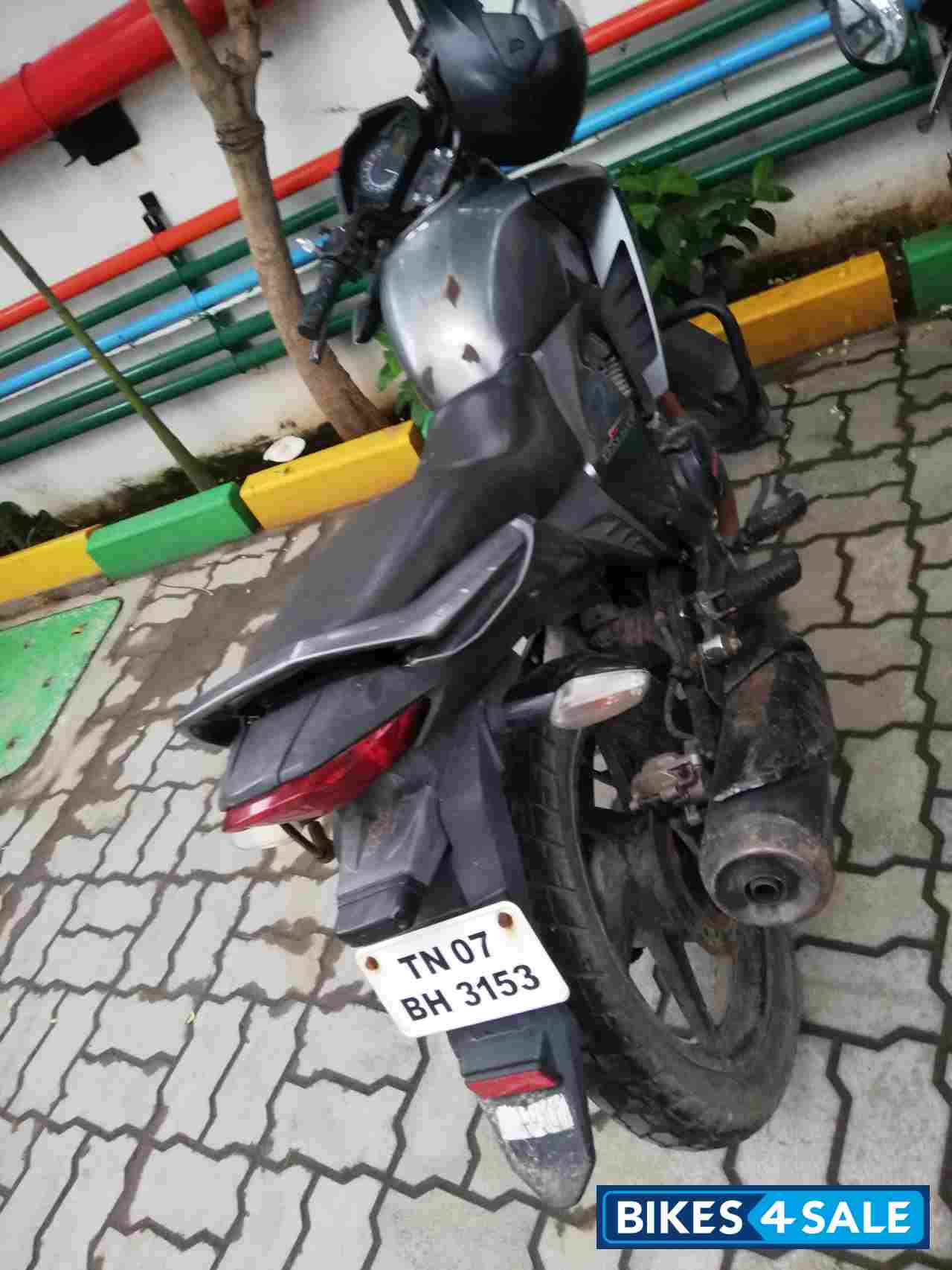 Honda Unicorn Dazzler