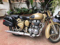 Royal Enfield Classic Desert Storm 2011 Model