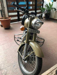 Royal Enfield Classic Desert Storm