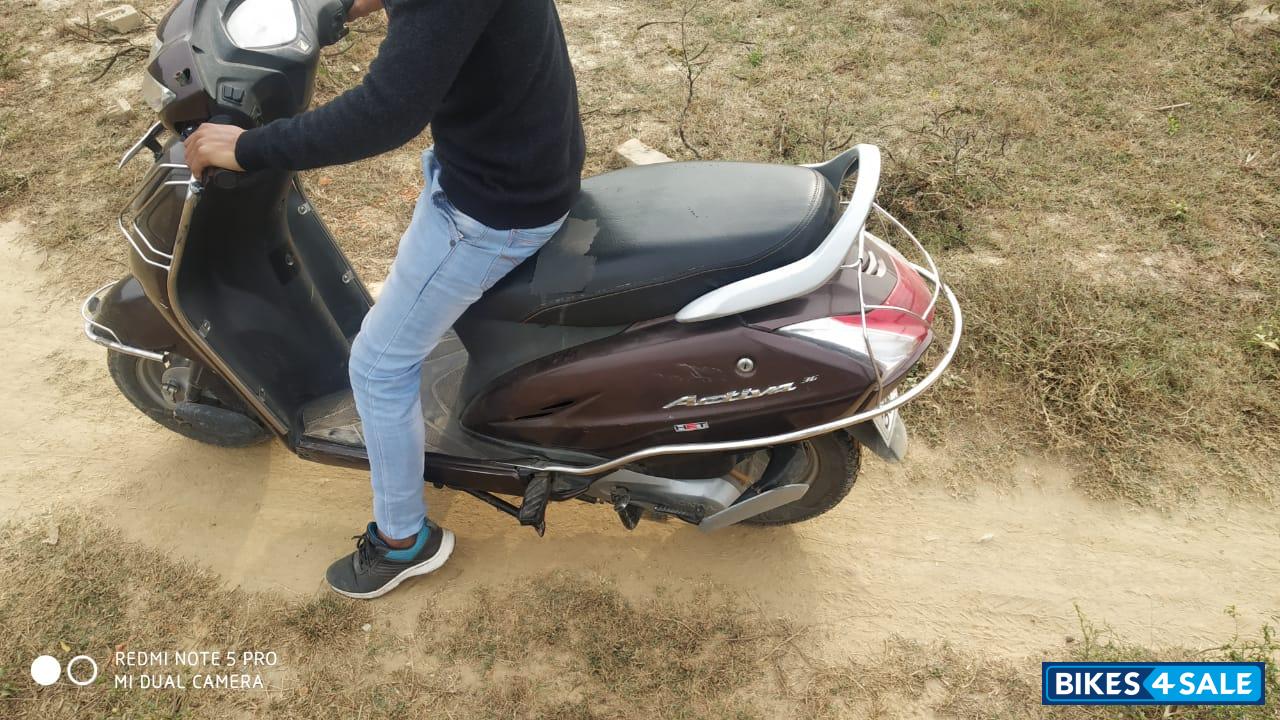 Honda Activa 3G Honda Activa 3G