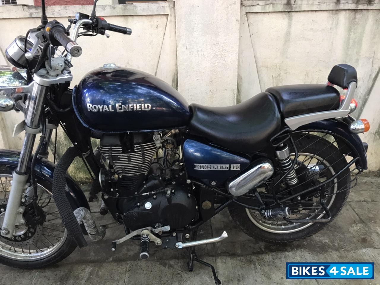 Royal Enfield Thunderbird TwinSpark 350