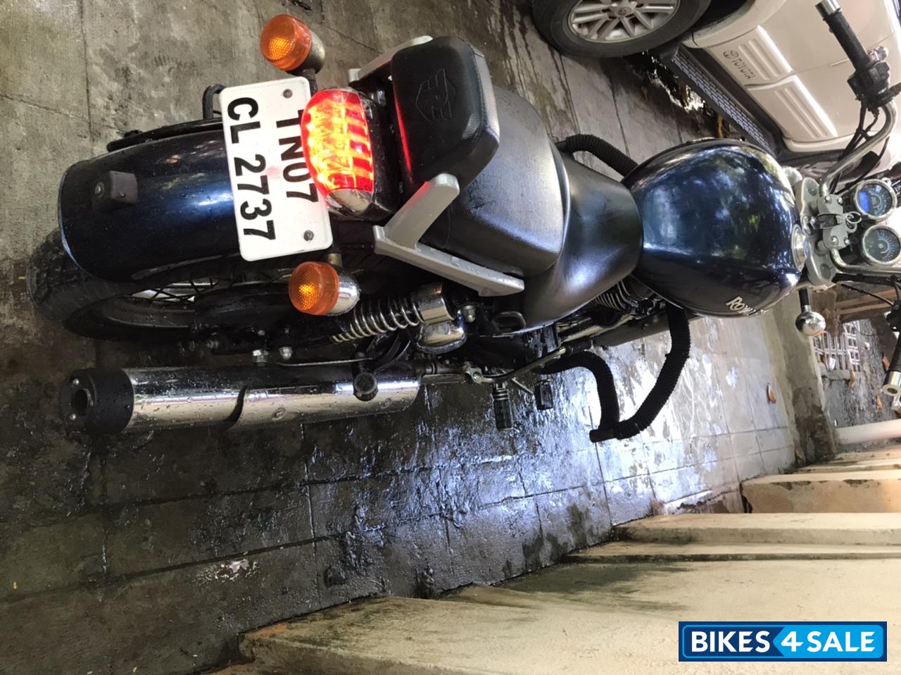 Royal Enfield Thunderbird TwinSpark 350 Royal Enfield Thunderbird TwinSpark 350