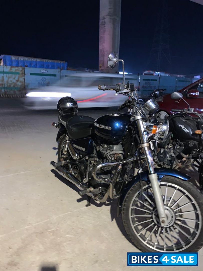Royal Enfield Thunderbird TwinSpark 350