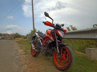 KTM Duke 390 2019 Model