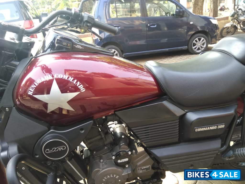 UM Renegade Commando