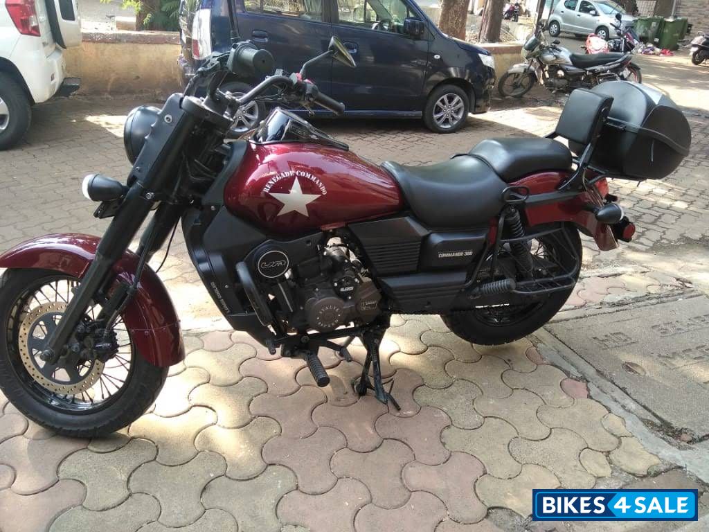 UM Renegade Commando