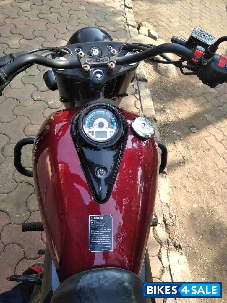 UM Renegade Commando