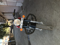 Royal Enfield Classic 350 Redditch Red 2017 Model