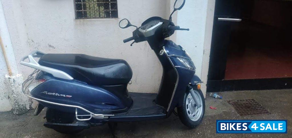 Honda Activa 125 Honda Activa 125