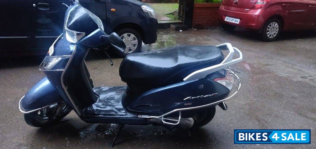 Honda Activa 125 Honda Activa 125