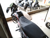 Bajaj Platina 125 DTS-Si