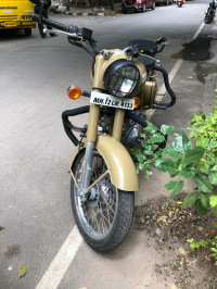 Royal Enfield Classic Desert Storm