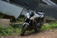 Bajaj Dominar 400 Disc 2017 Model