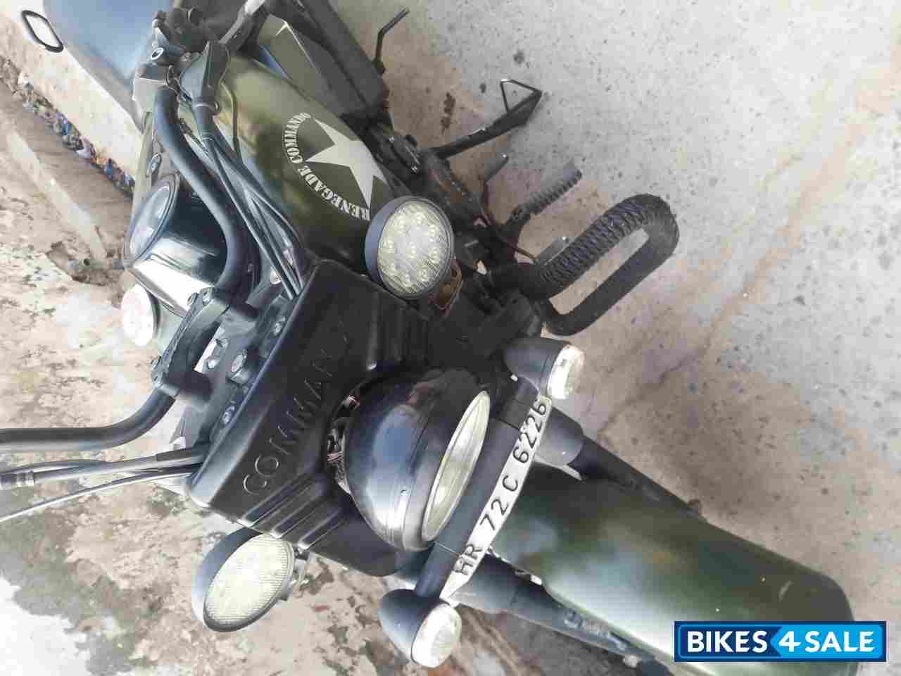 UM Renegade Commando