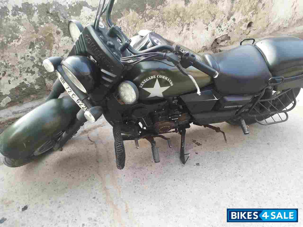 UM Renegade Commando UM Renegade Commando