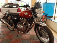 Royal Enfield Interceptor 650 Twin