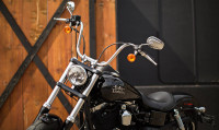 Harley Davidson Street Bob 2015 Model