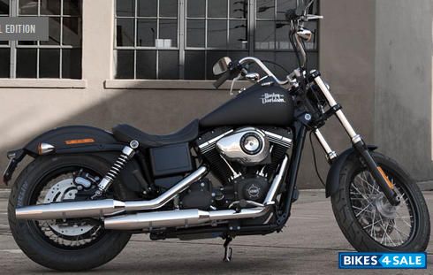 Denim Black Harley Davidson Street Bob Denim Black Harley Davidson Street Bob